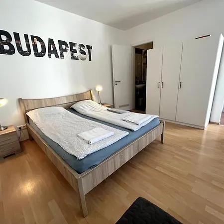 Garay Utca - Unit 54 Apartment *