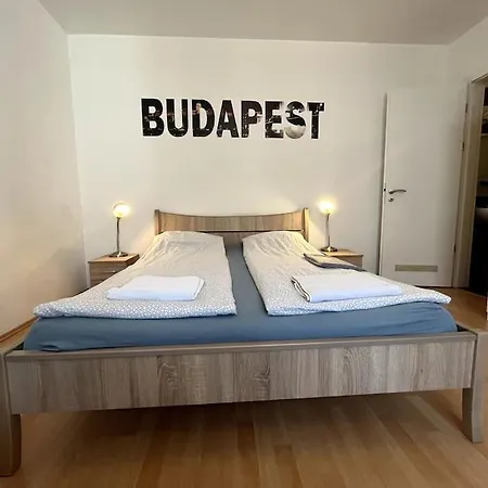 Garay Utca - Unit 54 * Budapest