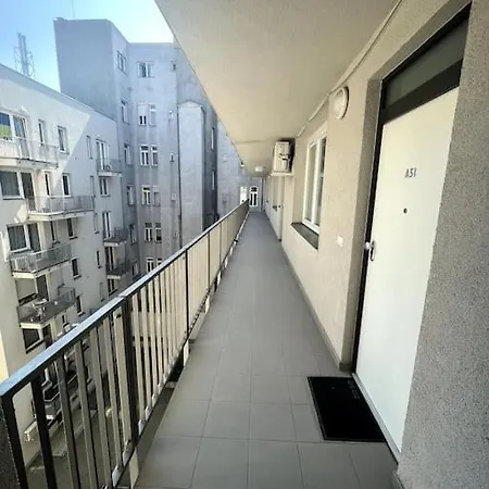 Garay Utca - Unit 54 Apartment Budapest