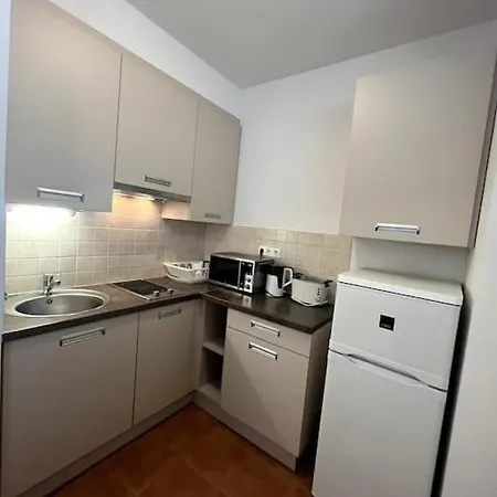 Garay Utca - Unit 54 * Budapest